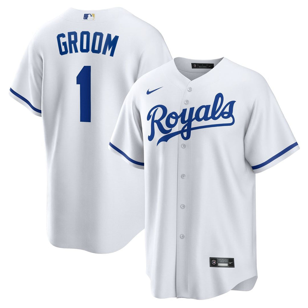 Kansas City Royals jersey