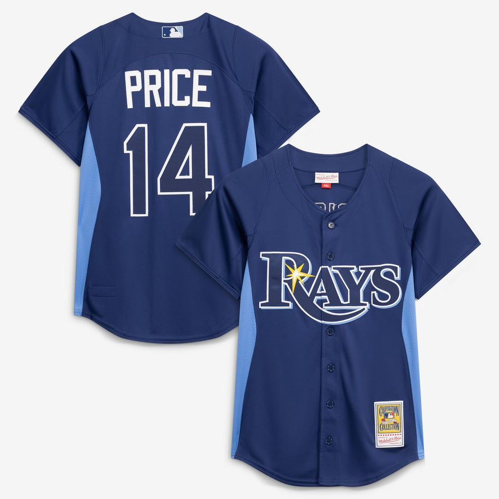 Tampa Bay Rays jersey