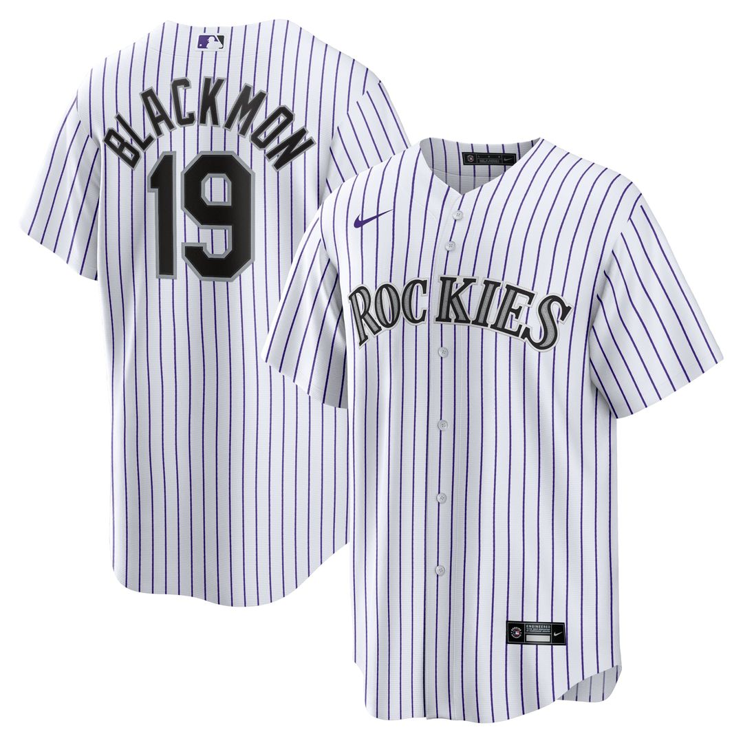 Colorado Rockies jersey