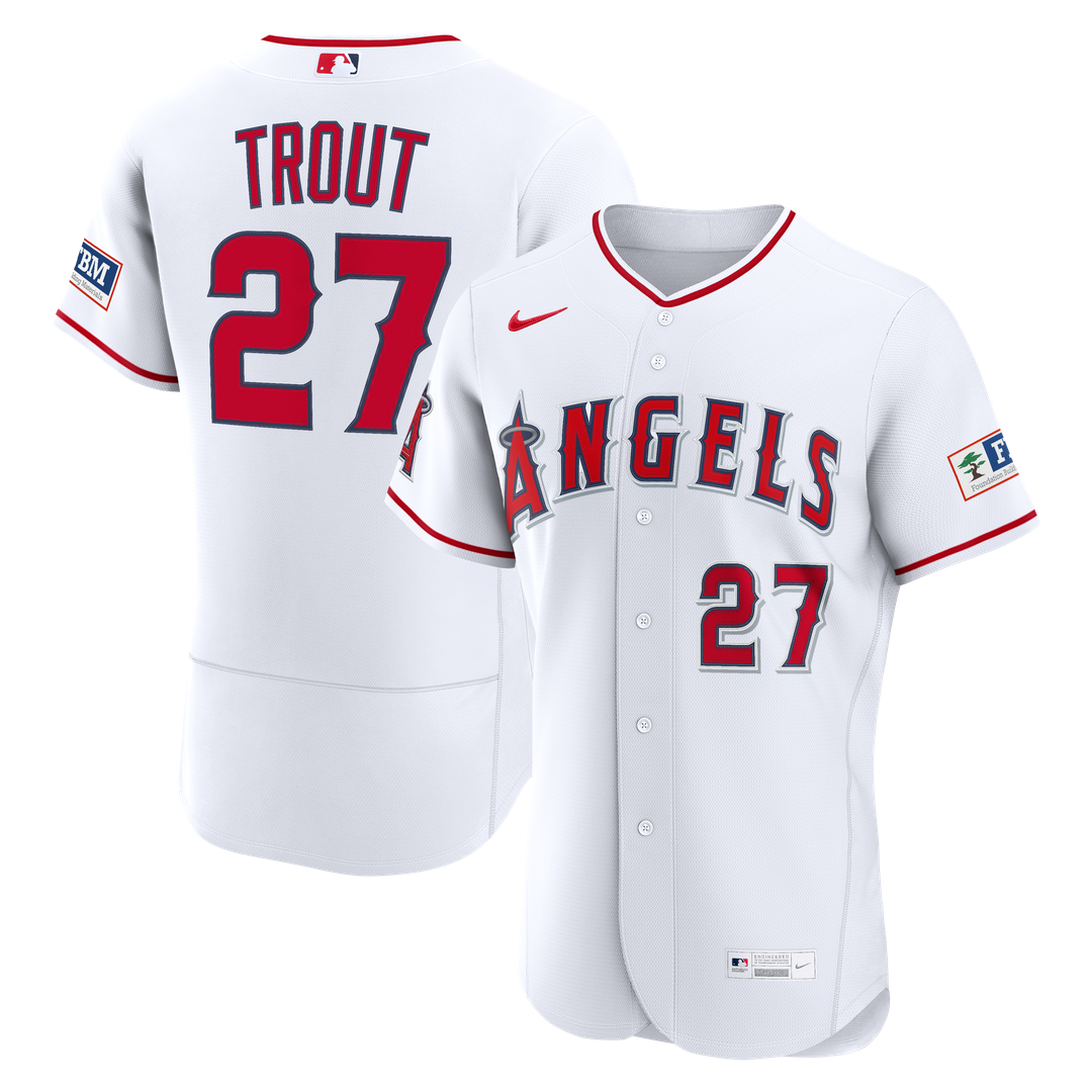 Los Angeles Angels jersey