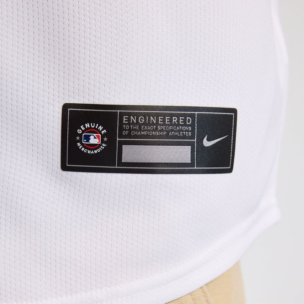Men's Houston Astros Nike White Home Limited Jersey