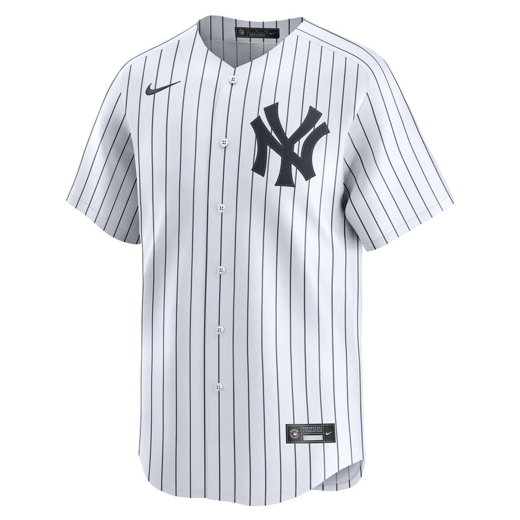 Men's New York Yankees Paul Goldschmidt Nike White Home Limited Player Jersey