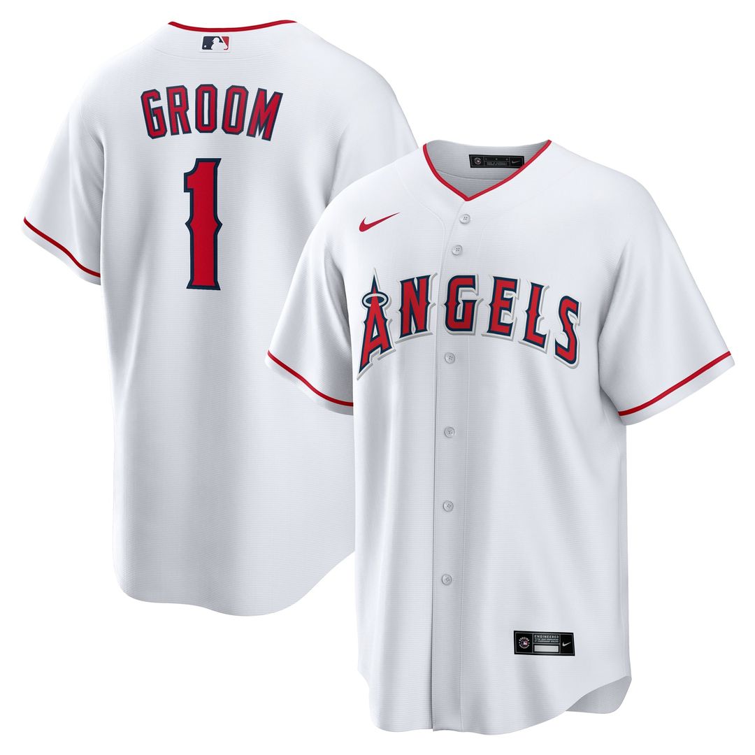 Los Angeles Angels jersey