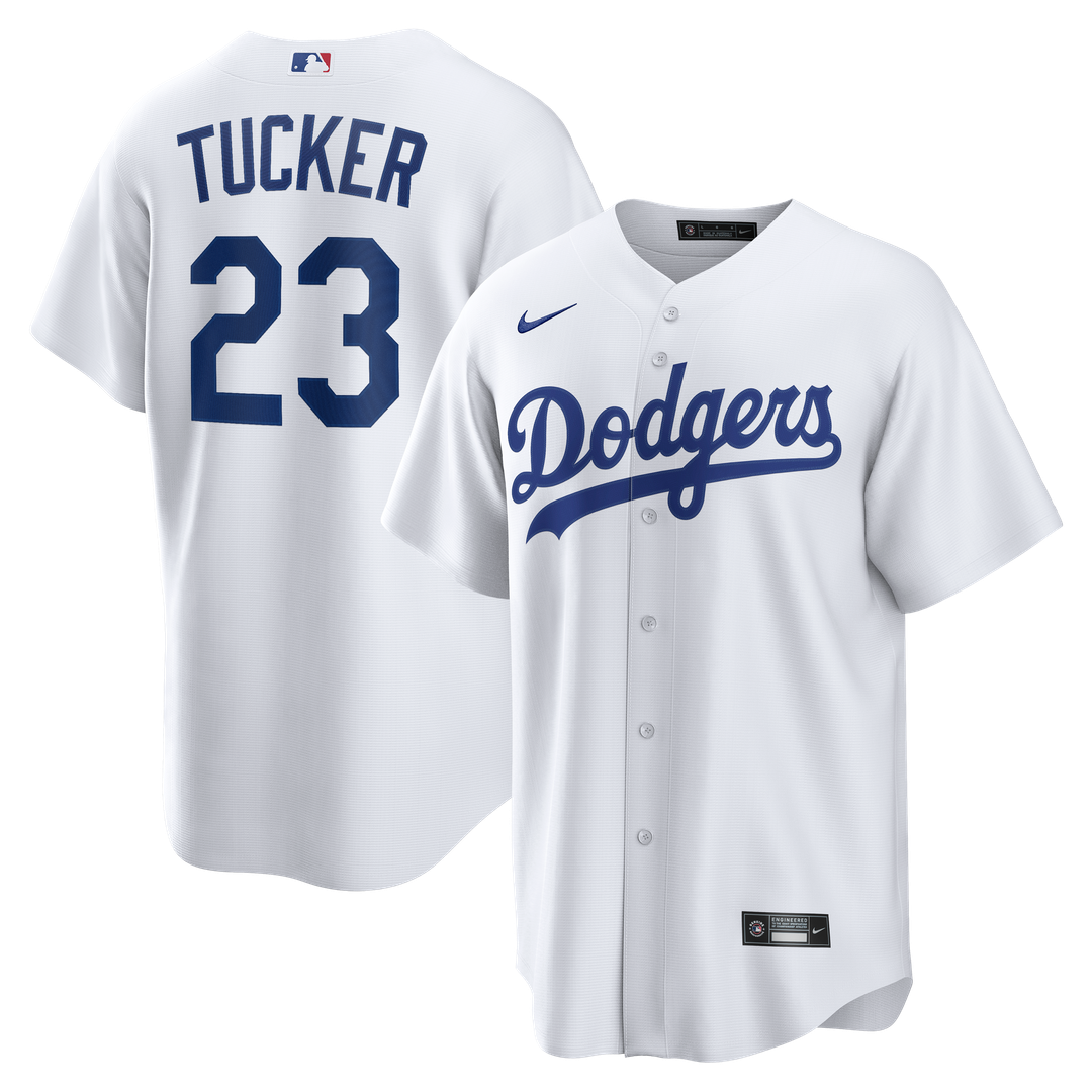 Los Angeles Dodgers jersey