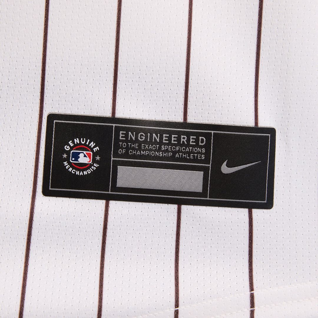 Men's San Diego Padres Fernando Tatis Jr. Nike White Home Limited Player Jersey