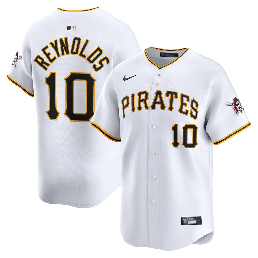 Pittsburgh Pirates jersey