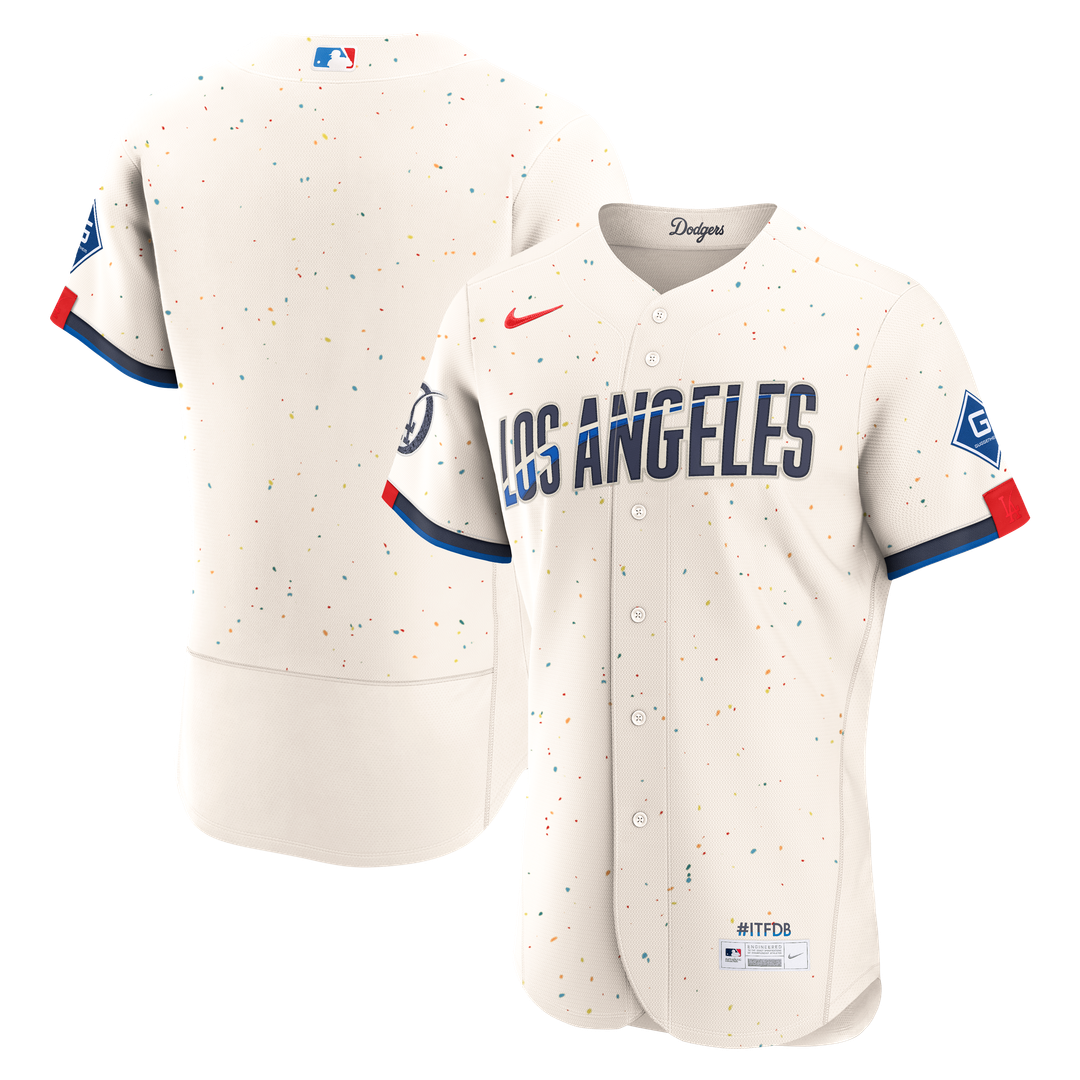 Los Angeles Dodgers jersey