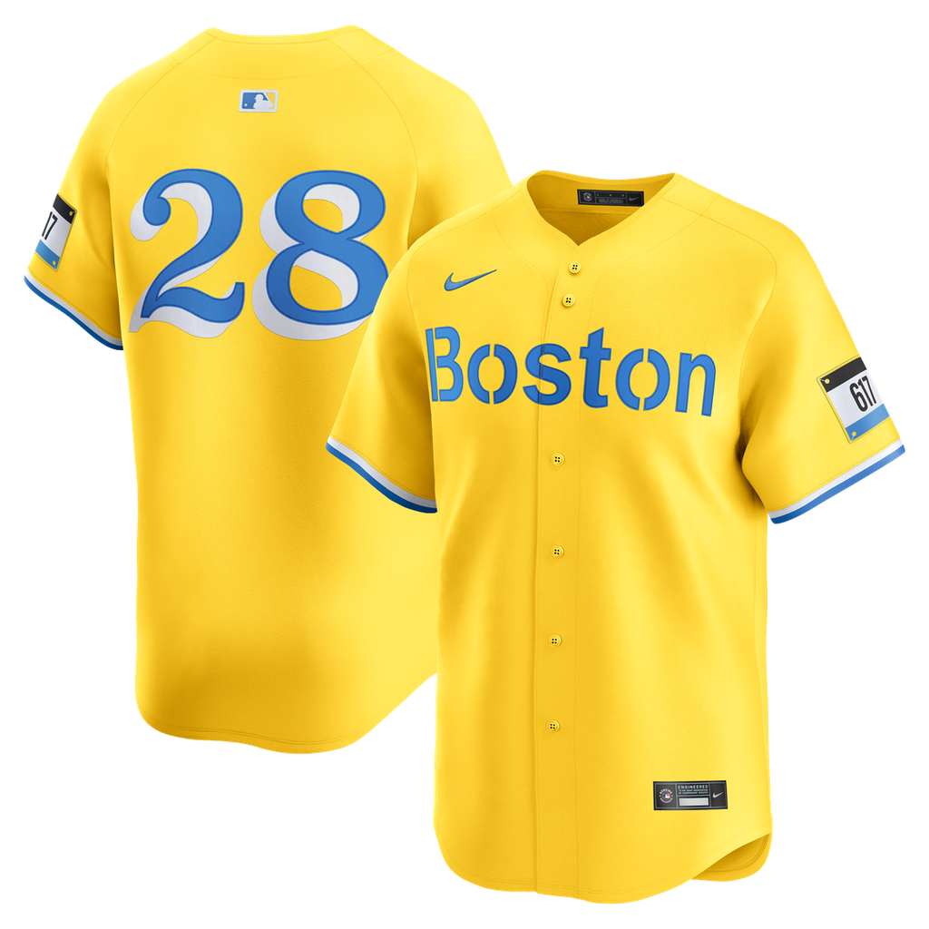 Boston Red Sox jersey