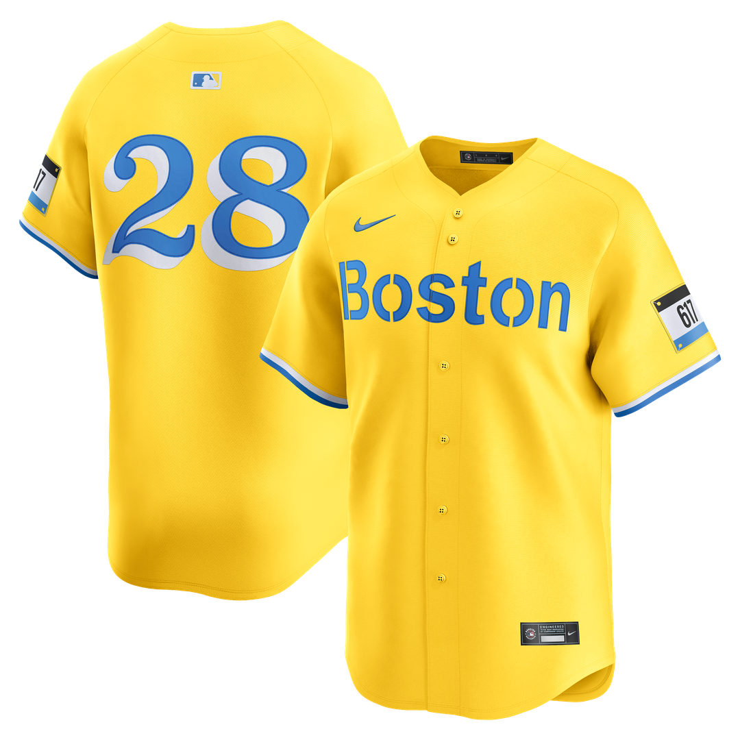Boston Red Sox jersey