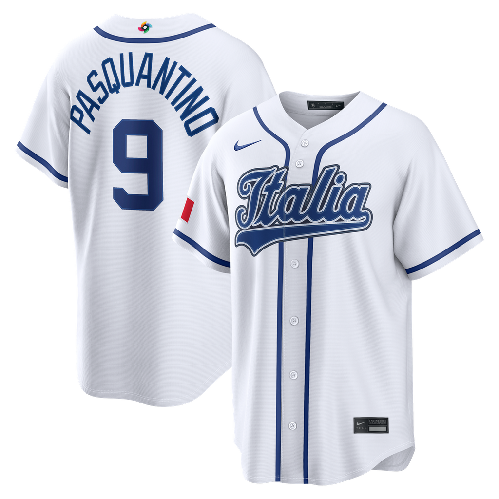 Italy Baseball jersey