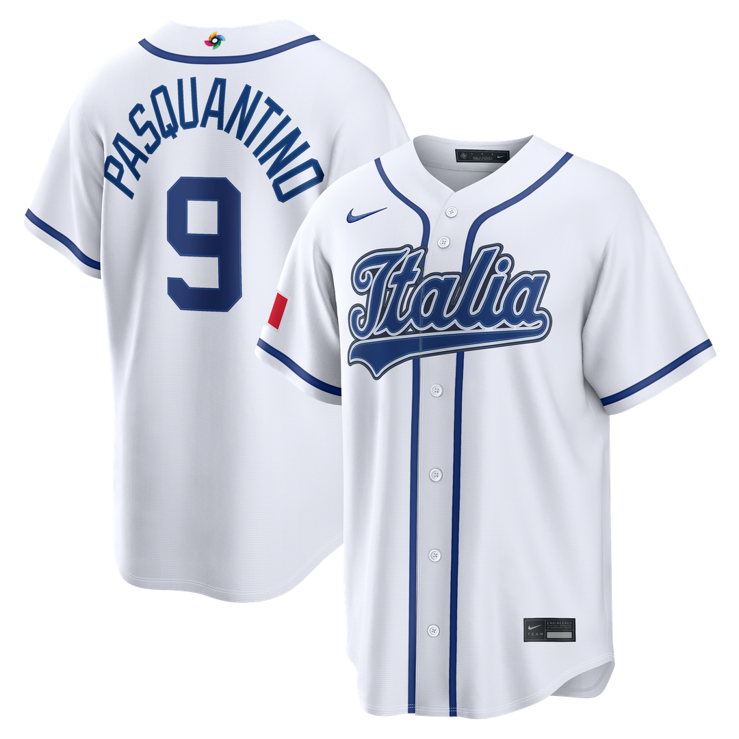 Italy Baseball jersey