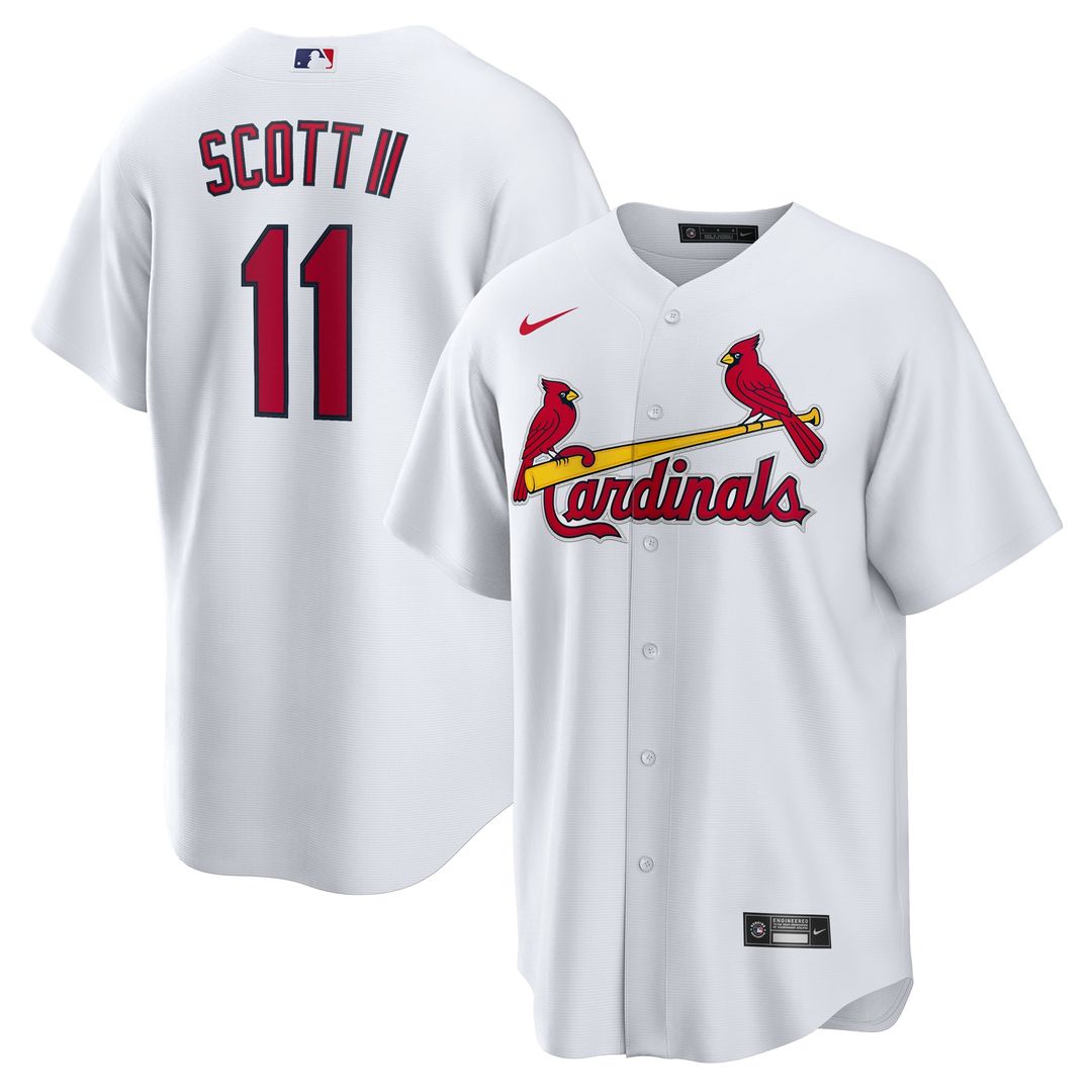 St. Louis Cardinals jersey