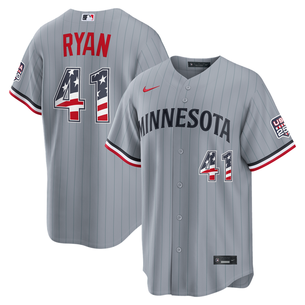 Minnesota Twins jersey