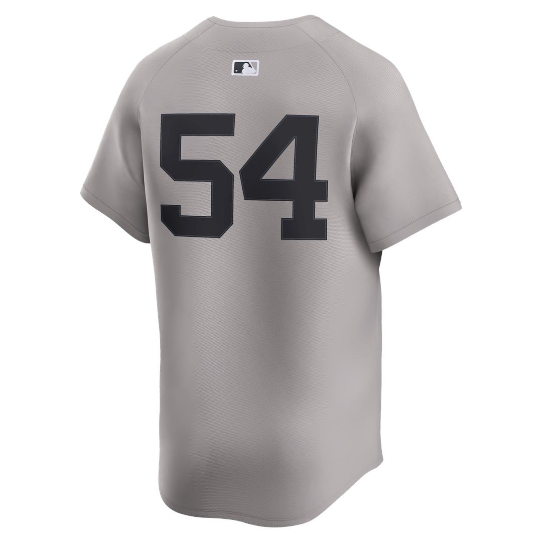 Men's New York Yankees Max Fried Nike White Home Limited Player Jersey