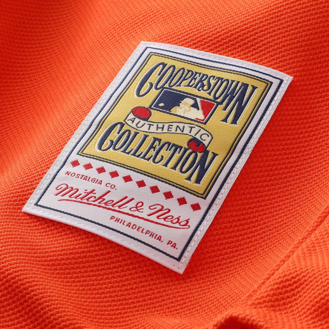 Men's New York Mets Mike Piazza Mitchell & Ness Royal Cooperstown Collection Mesh Batting Practice Button-Up Jersey