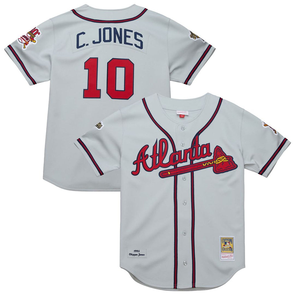 Atlanta Braves jersey