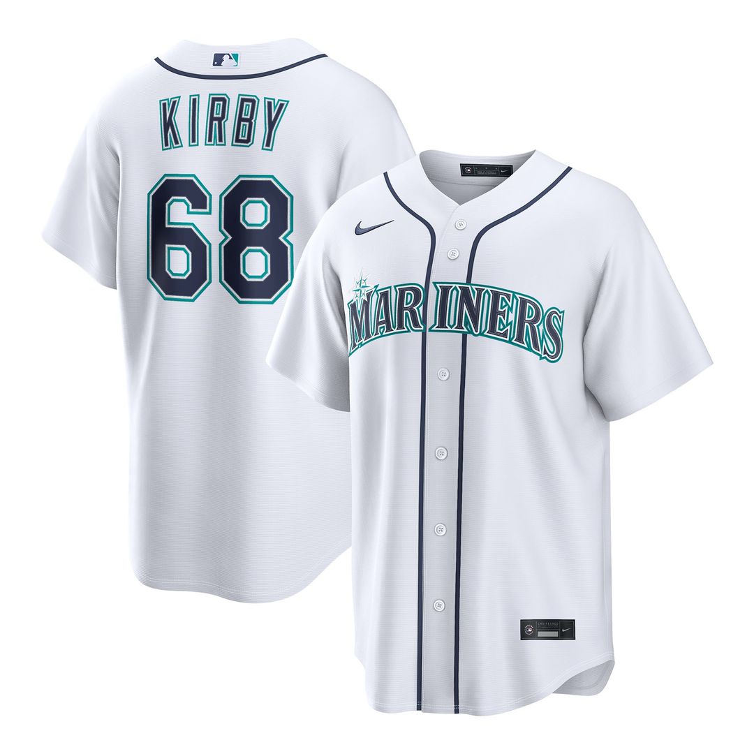 Seattle Mariners jersey