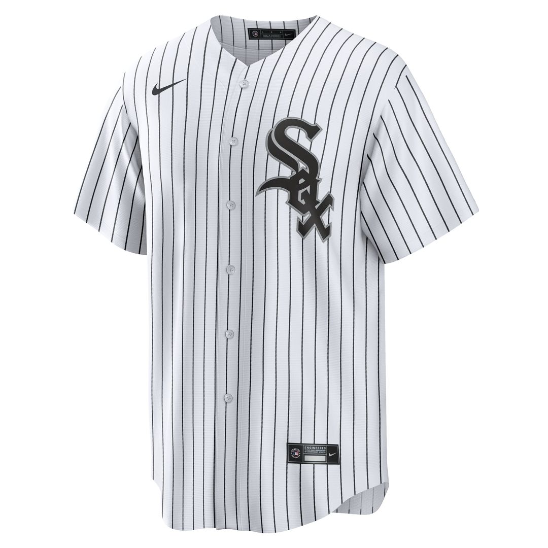 Men's Chicago White Sox Kyle Teel Nike White Home Replica Jersey