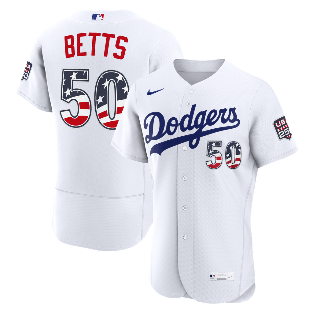 Los Angeles Dodgers jersey
