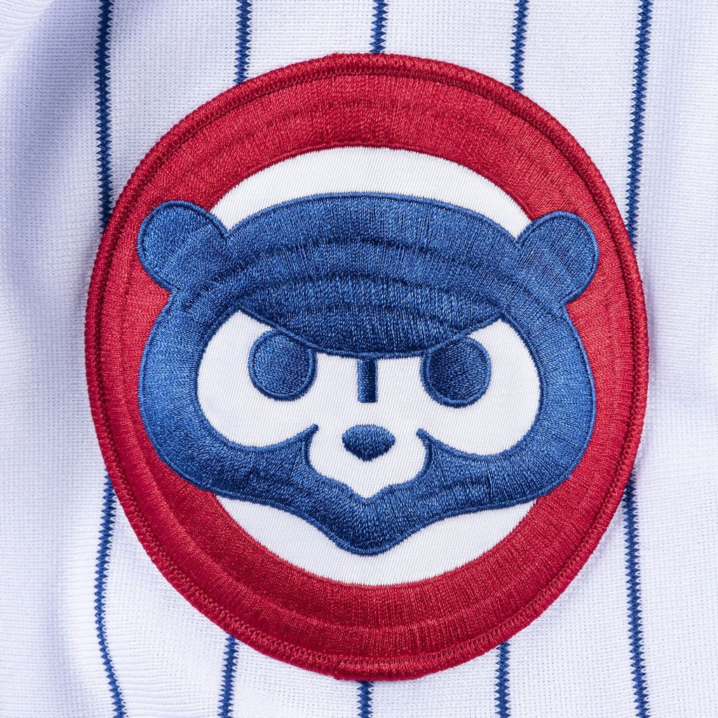 Men's Chicago Cubs Ryne Sandberg White Cooperstown Collection 1987 Authentic Player Jersey