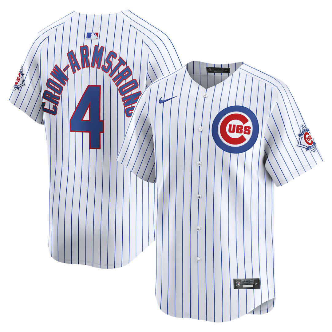 Chicago Cubs jersey