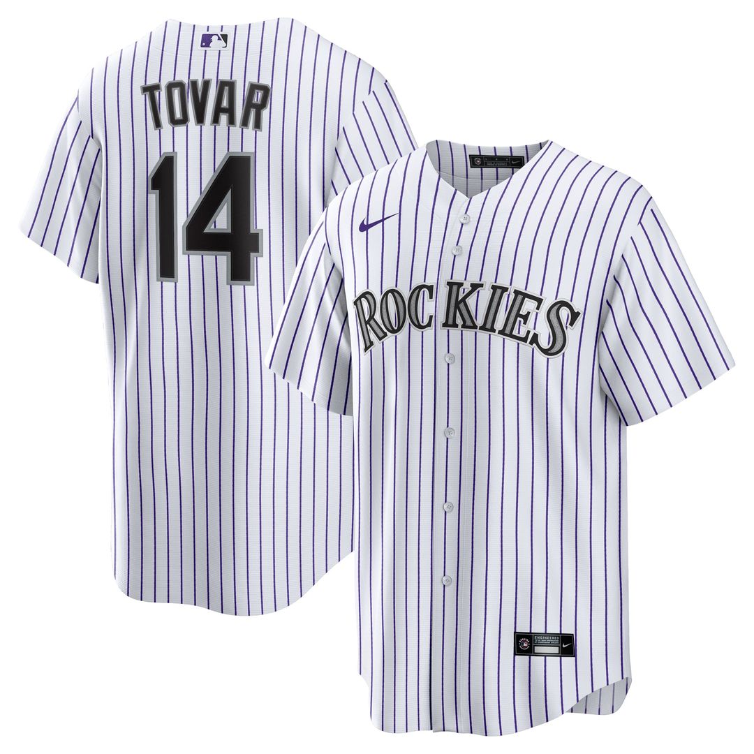 Colorado Rockies jersey