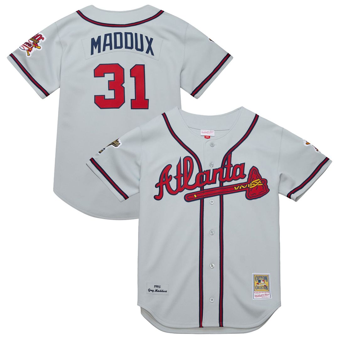 Atlanta Braves jersey