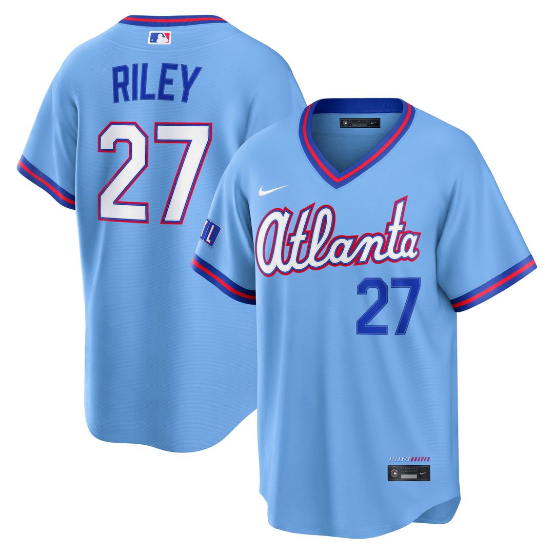 Atlanta Braves jersey