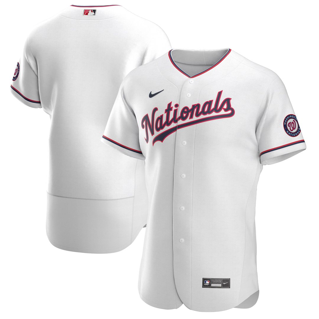 Washington Nationals jersey