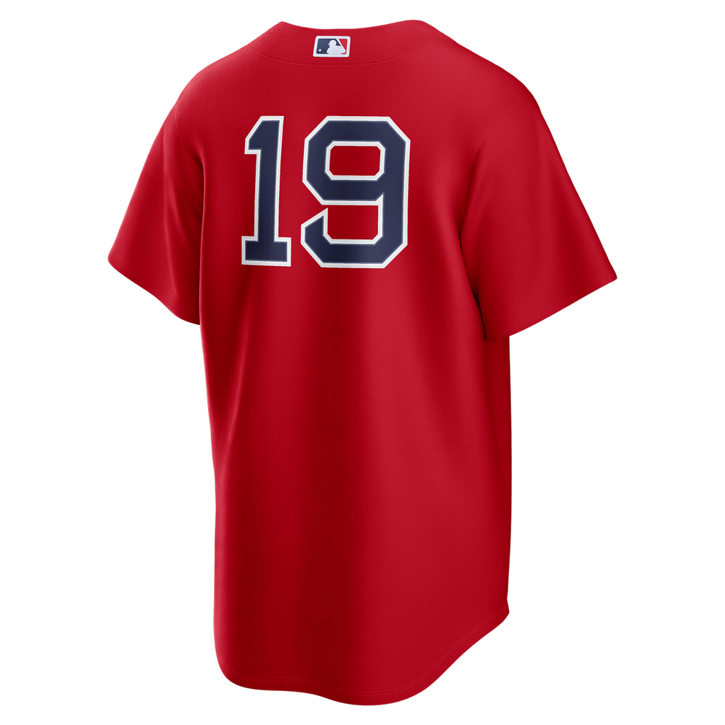 Men's Boston Red Sox Roman Anthony Nike Red Alternate Replica Jersey