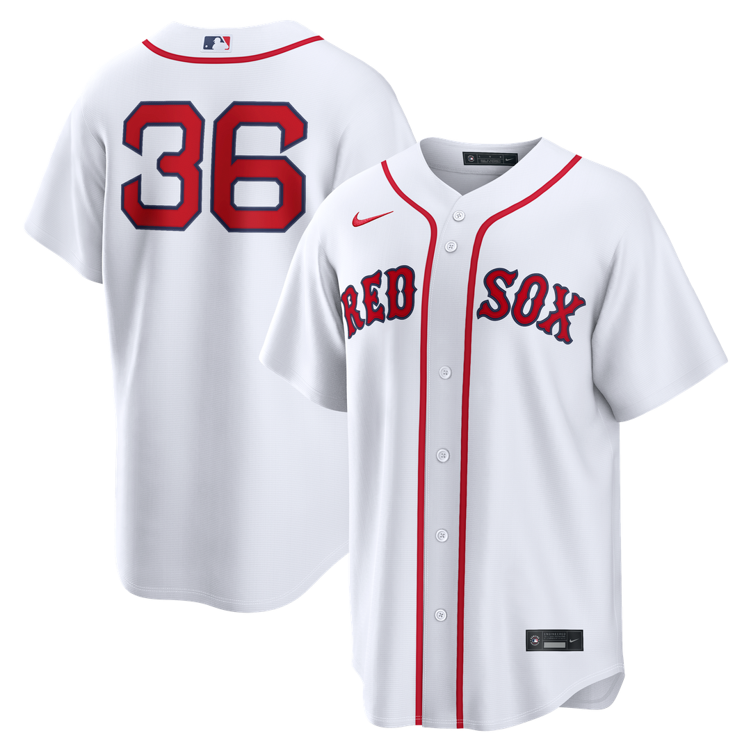 Boston Red Sox jersey
