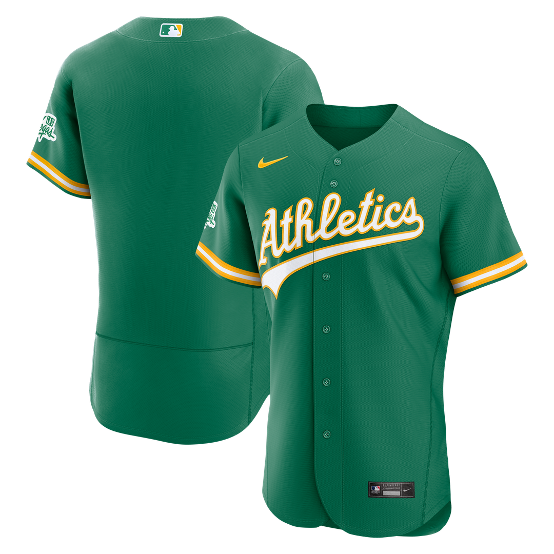 Athletics jersey