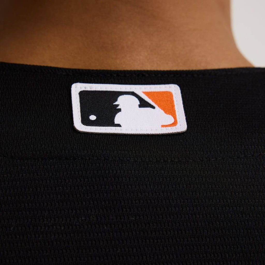 Men's Baltimore Orioles Nike Gray Road Replica Team Jersey