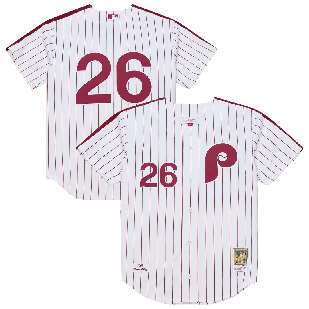 Philadelphia Phillies jersey