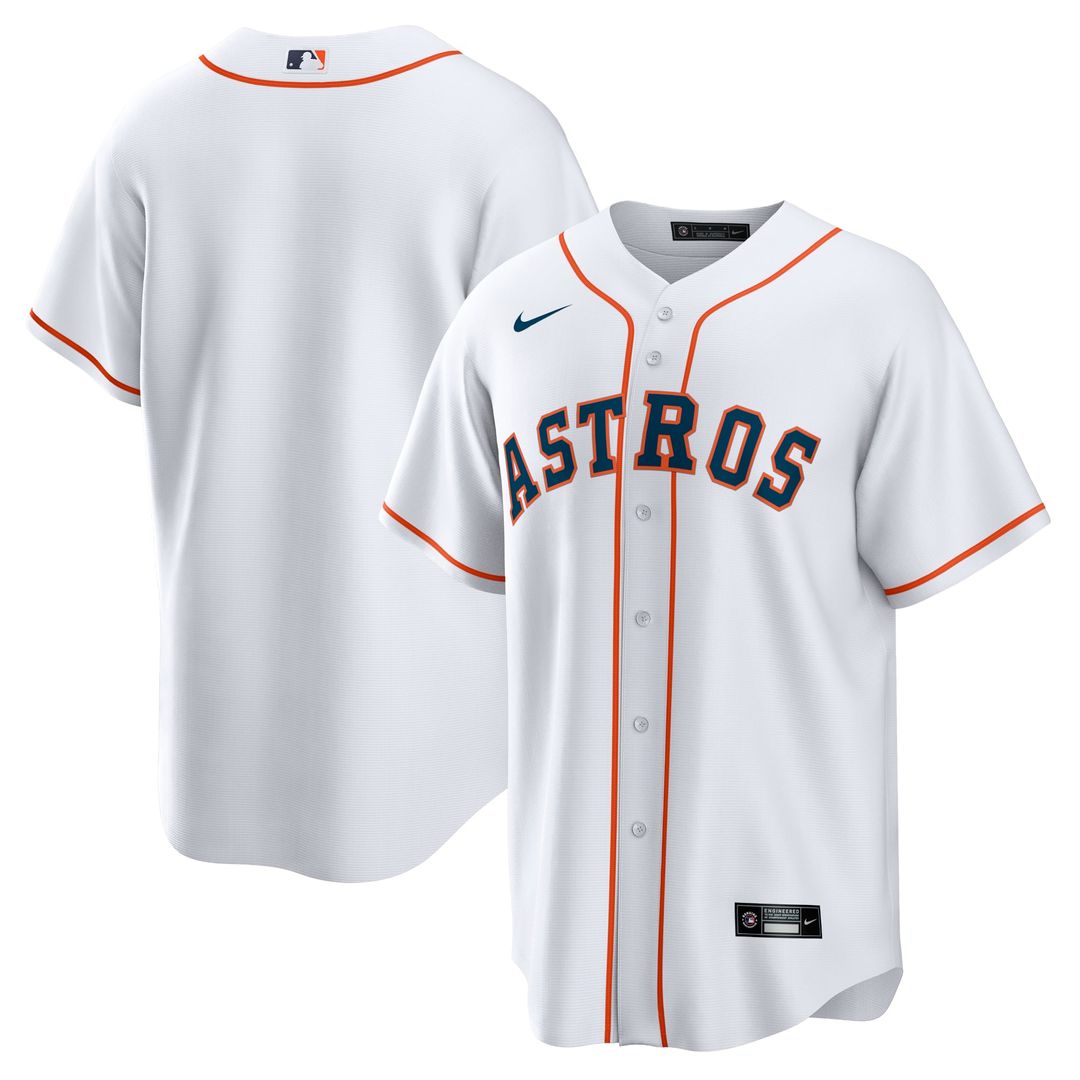 Houston Astros jersey