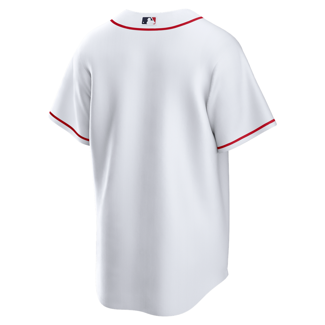Men's Cincinnati Reds Nike White Home Big & Tall Replica Jersey
