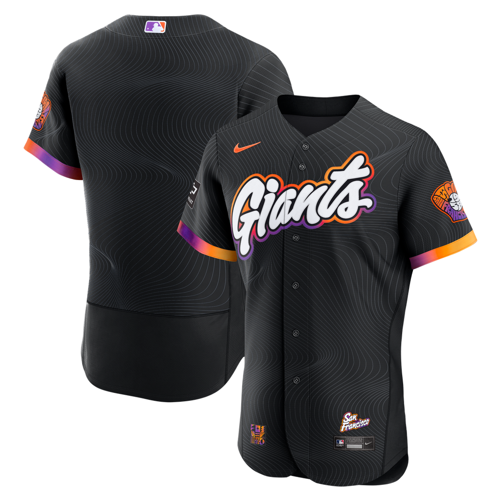 San Francisco Giants jersey