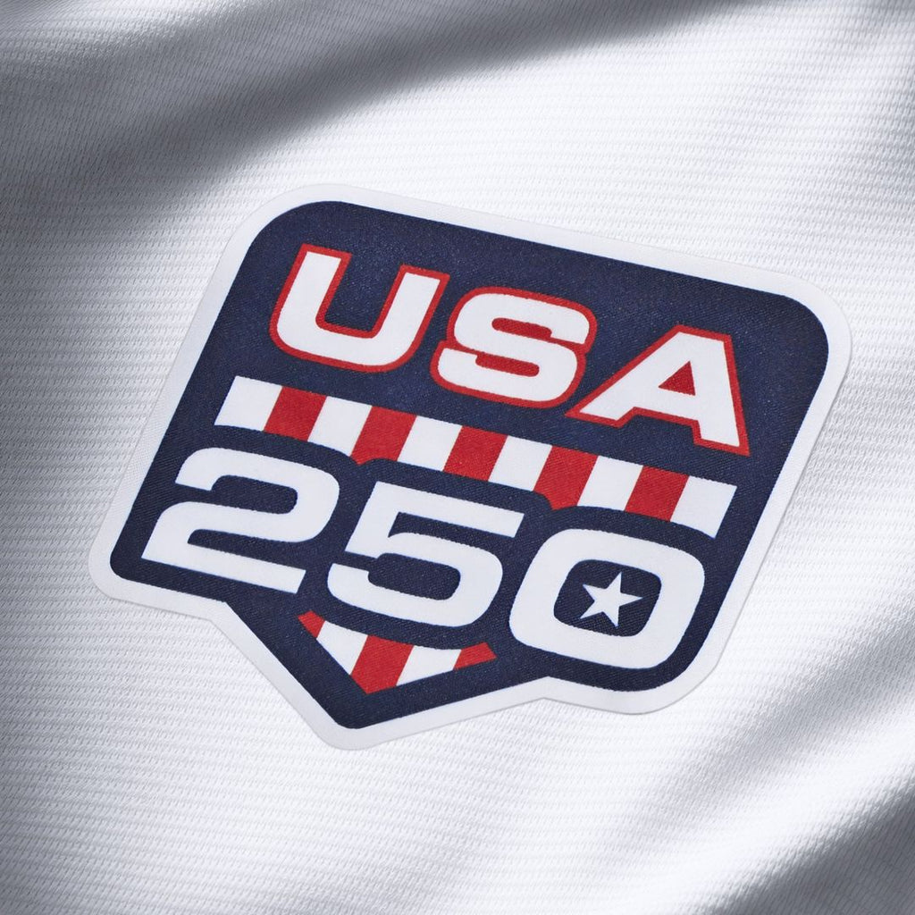 2026 All-Star Edition Stars & Stripes Men's Athletics Shea Langeliers Nike White Stadium Jersey