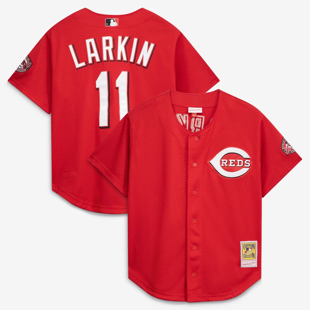 Cincinnati Reds jersey