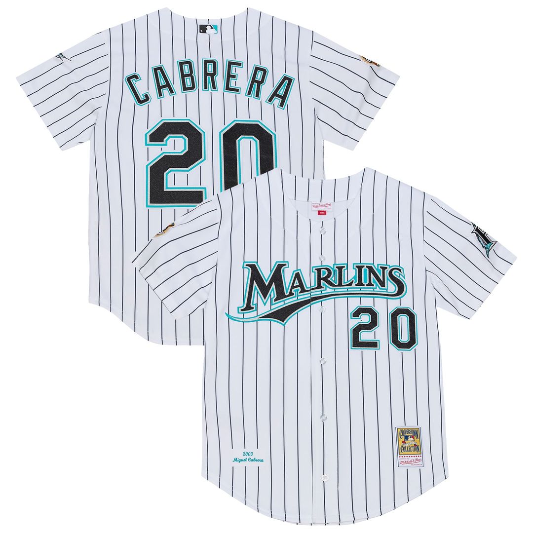 Florida Marlins jersey