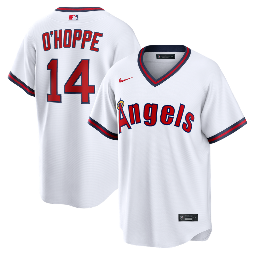Los Angeles Angels jersey