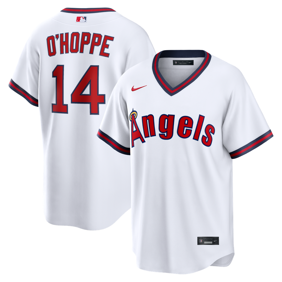 Los Angeles Angels jersey