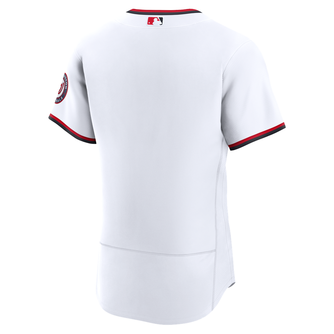 Men's Washington Nationals  Nike Navy Alternate Authentic Jersey