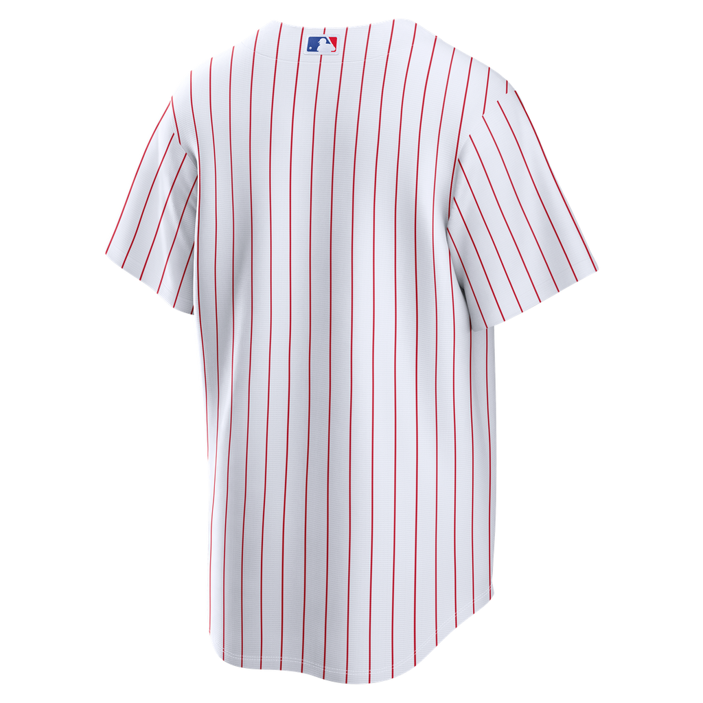 Men's Philadelphia Phillies Nike Cream Alternate Replica Jersey