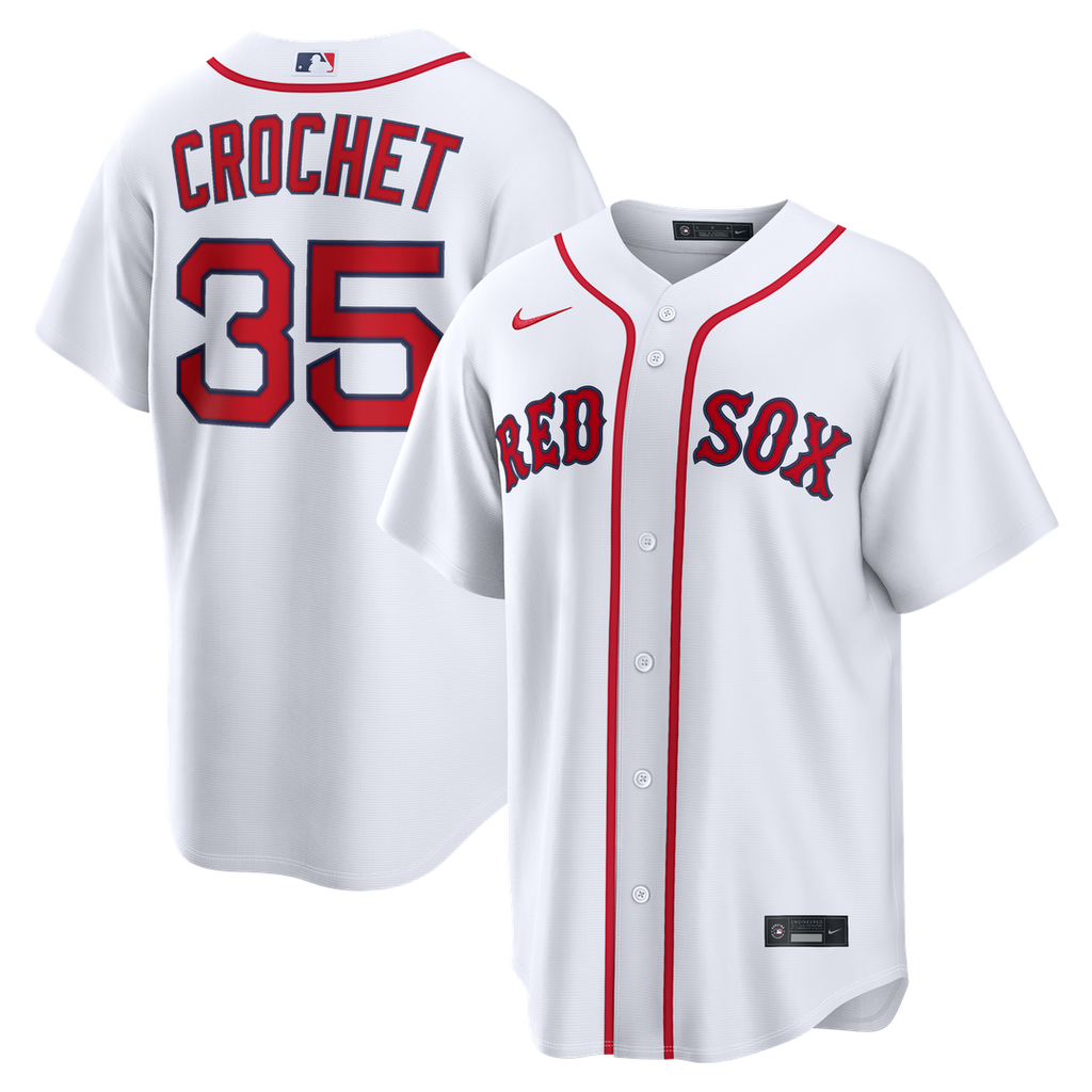 Boston Red Sox jersey